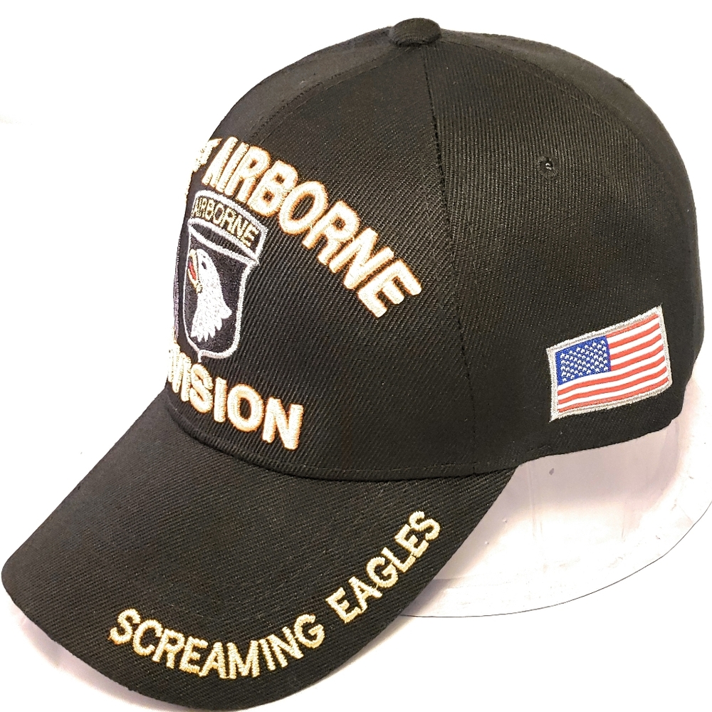 101st Airborne Officially Licensed US Army Hat